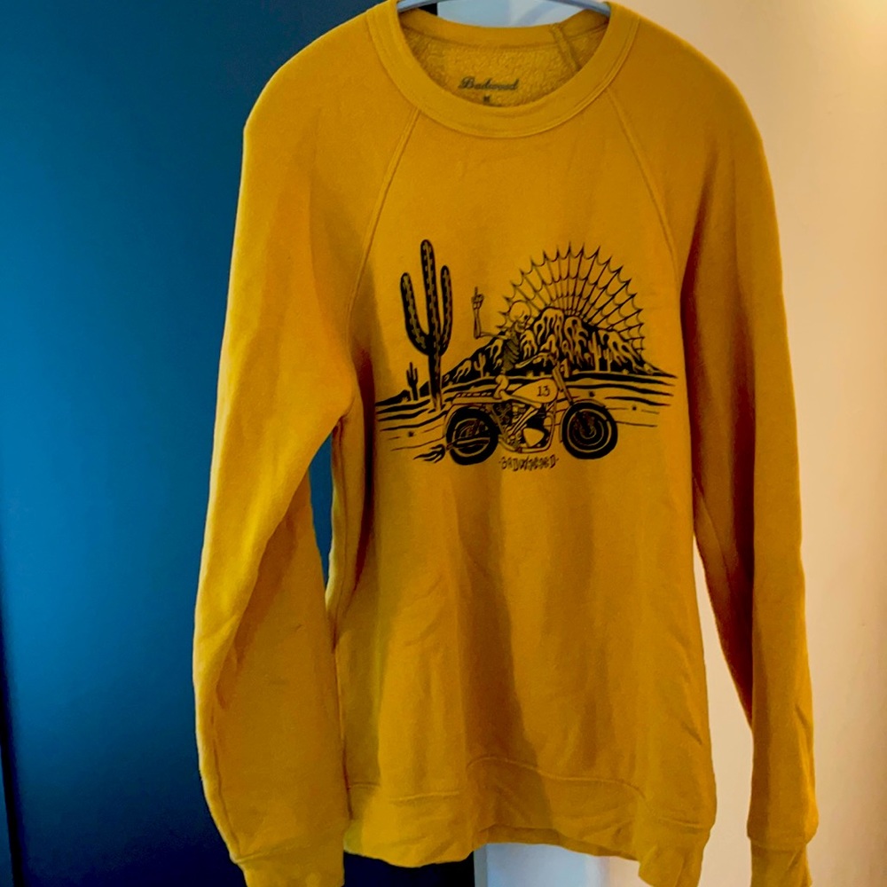 Badwood sweatshirt! Rare